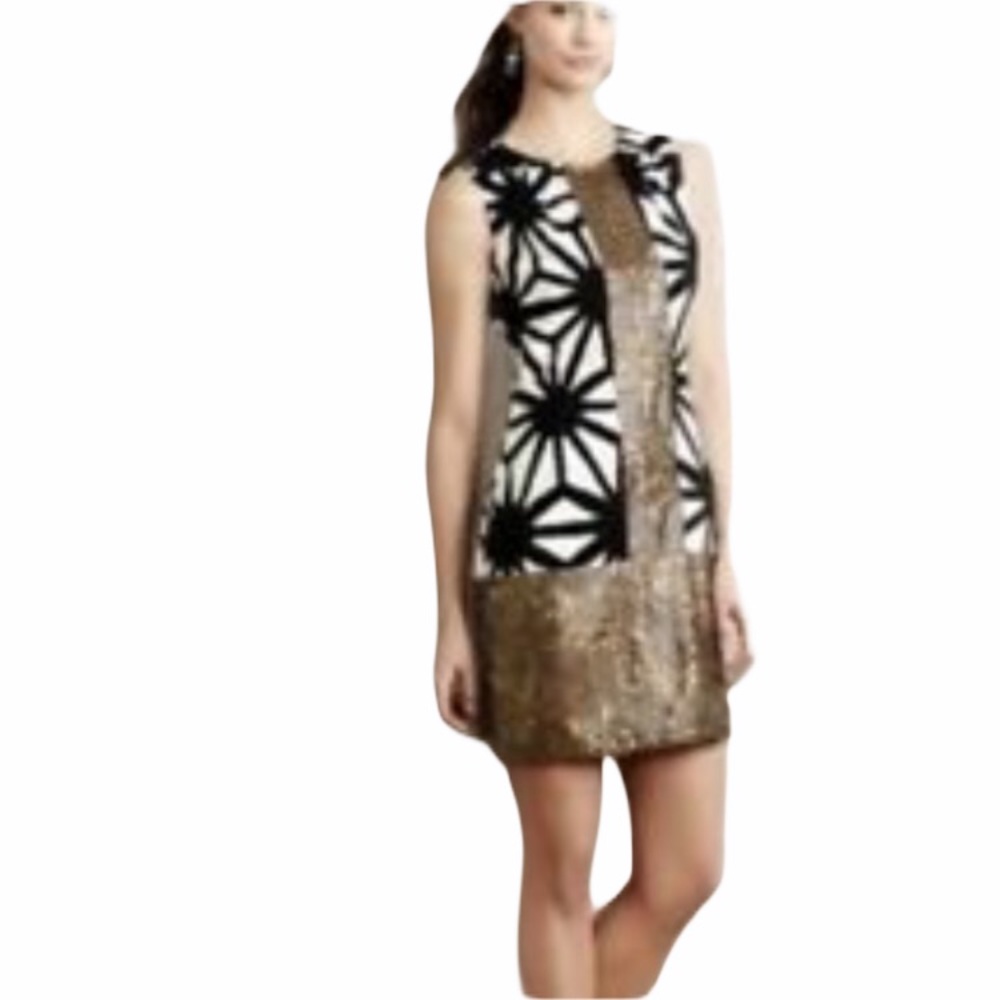 NWOT Anthro Tabitha Karimata Shift Dress